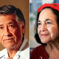 Cesar chavez y dolores huerta